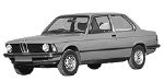 BMW E21 P1452 Fault Code