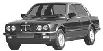 BMW E30 P1452 Fault Code
