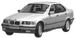 BMW E36 P1452 Fault Code