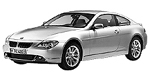 BMW E63 P1452 Fault Code