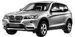 BMW F25 P1452 Fault Code