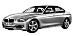 BMW F30 P1452 Fault Code