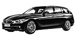 BMW F31 P1452 Fault Code