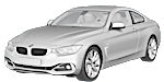BMW F32 P1452 Fault Code