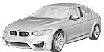 BMW F80 P1452 Fault Code